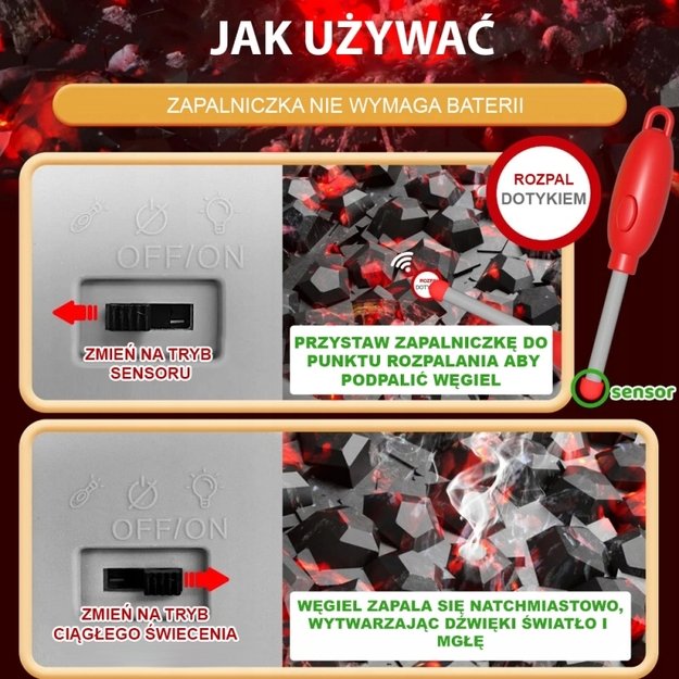 Interaktyvus didelis grilio rinkinys vaikams „Barbecue Grill XL“ 41 el., WOOPIE  4
