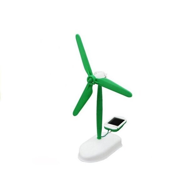 Robotas konstruktorius su saulės baterija 6in1 „Creative Solar Robot“  