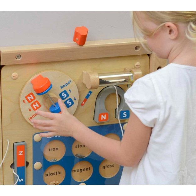 Masterkidz edukacinė lenta, magnetas 7