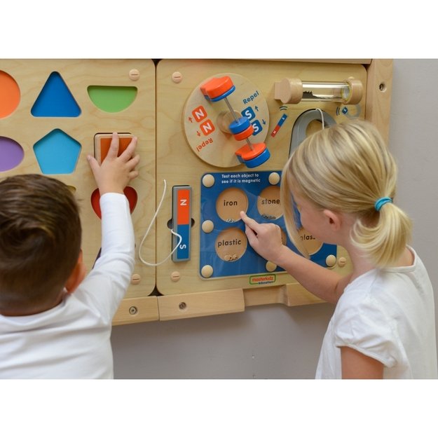 Masterkidz edukacinė lenta, magnetas 6