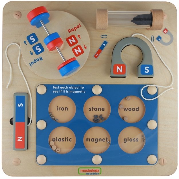 Masterkidz edukacinė lenta, magnetas 2