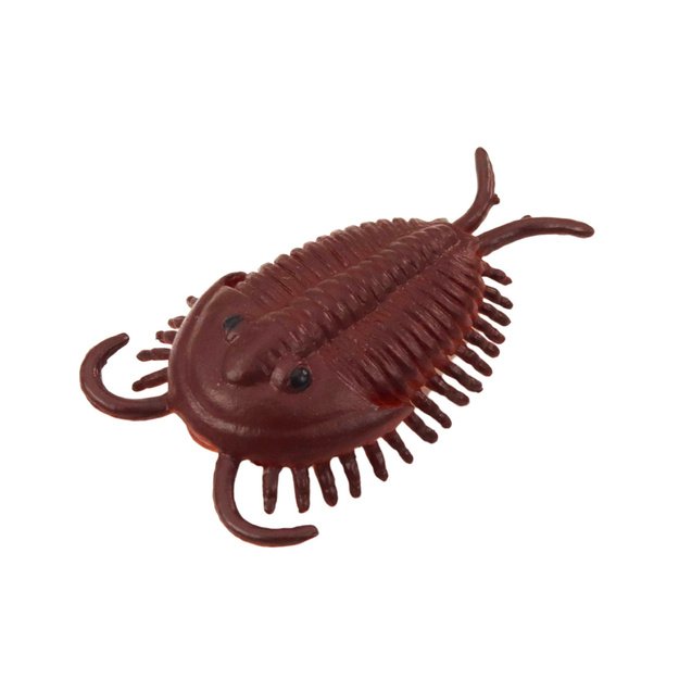 Mini priešistorinių jūros gyvūnų figūrėlių rinkinys 6–9 cm, 6 vnt. 6