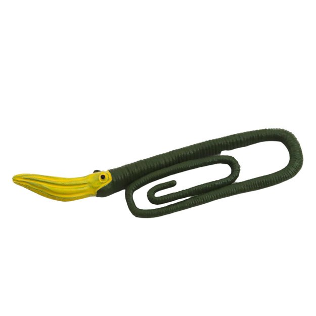 Mini priešistorinių jūros gyvūnų figūrėlių rinkinys 6–9 cm, 6 vnt. 1