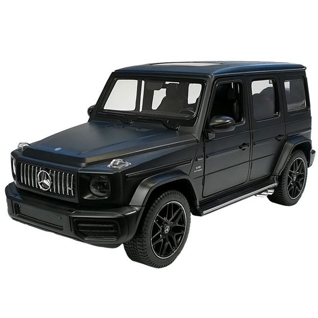 Nuotoliniu būdu valdomas Mercedes Benz G63 1:14 - Rastar