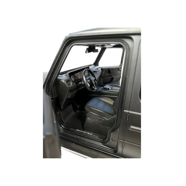 Nuotoliniu būdu valdomas Mercedes Benz G63 1:14 - Rastar