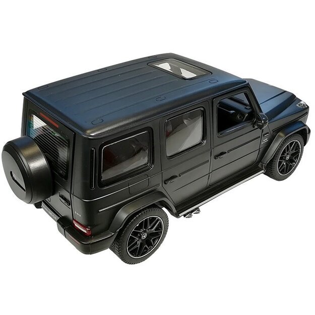 Nuotoliniu būdu valdomas Mercedes Benz G63 1:14 - Rastar