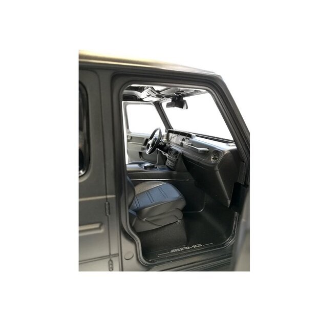 Nuotoliniu būdu valdomas Mercedes Benz G63 1:14 - Rastar