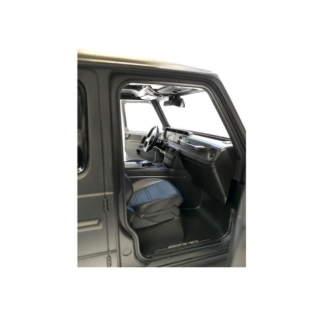 Nuotoliniu būdu valdomas Mercedes Benz G63 1:14 - Rastar