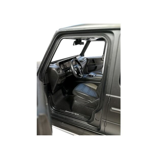 Nuotoliniu būdu valdomas Mercedes Benz G63 1:14 - Rastar
