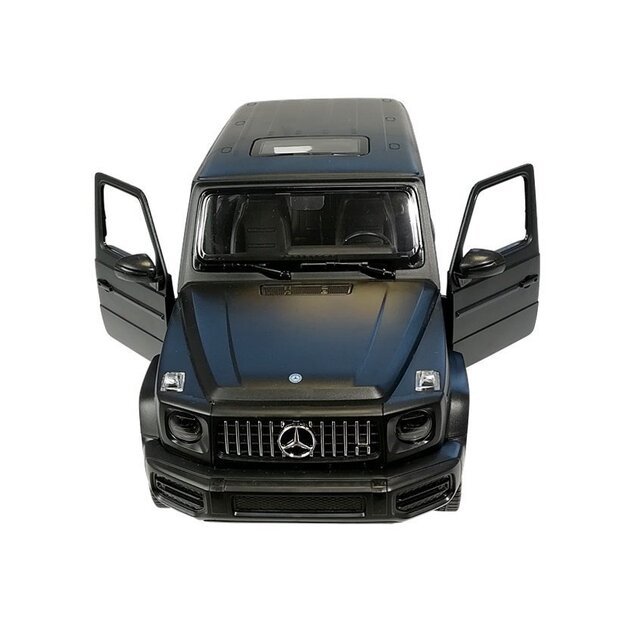 Nuotoliniu būdu valdomas Mercedes Benz G63 1:14 - Rastar