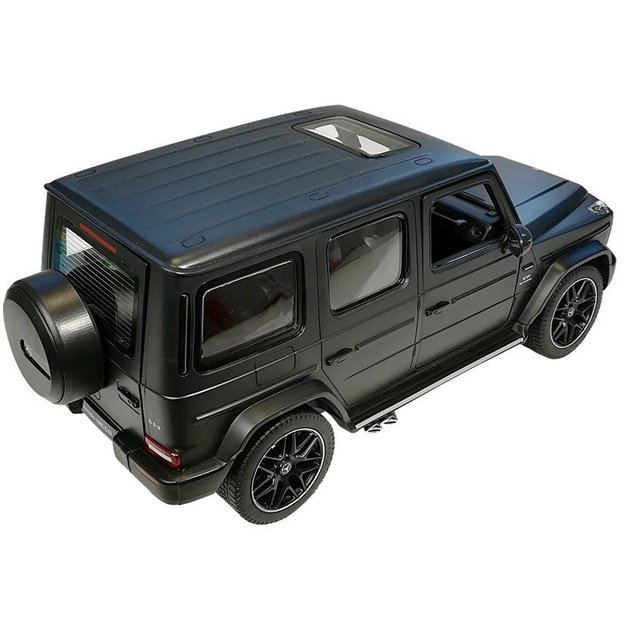 Nuotoliniu būdu valdomas Mercedes Benz G63 1:14 - Rastar