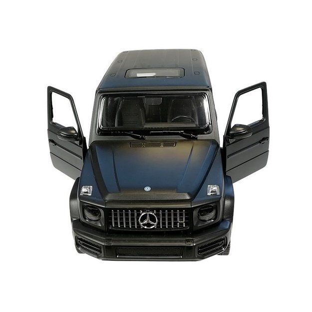 Nuotoliniu būdu valdomas Mercedes Benz G63 1:14 - Rastar