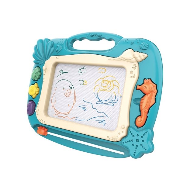 Magnetinė piešimo lenta vaikams 1