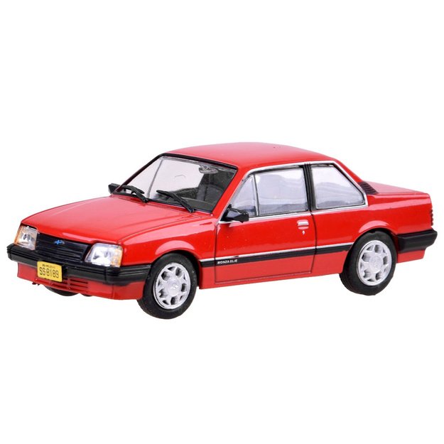 Automobilis Chevrolet Monza Serie I Sedan 1985