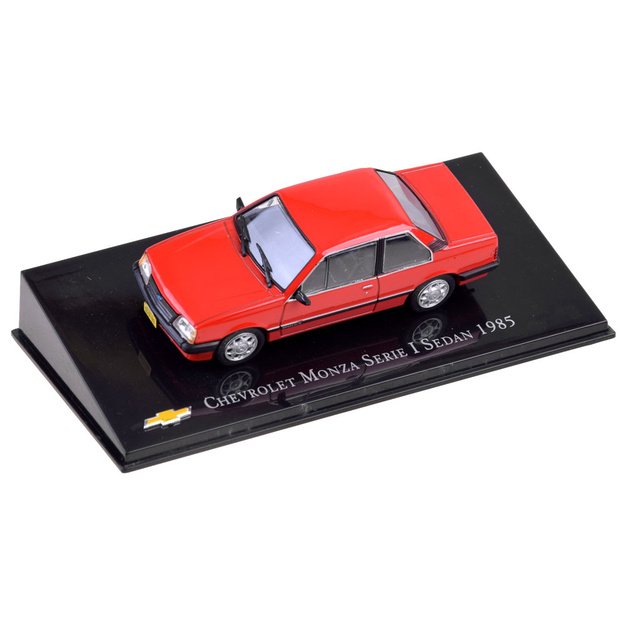 Automobilis Chevrolet Monza Serie I Sedan 1985