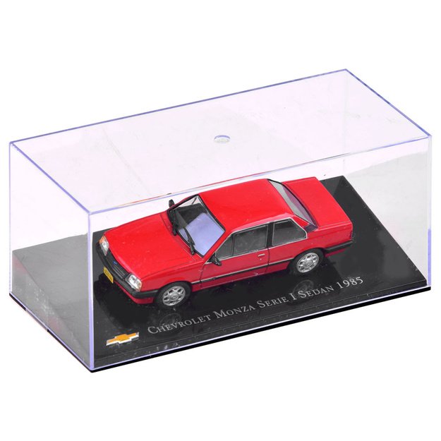 Automobilis Chevrolet Monza Serie I Sedan 1985