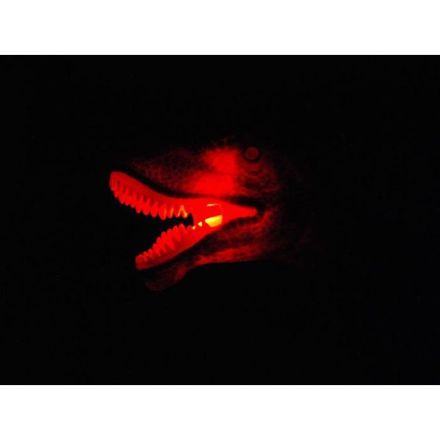 Nuotoliniu būdu valdomas interaktyvus dinozauras T-Rex