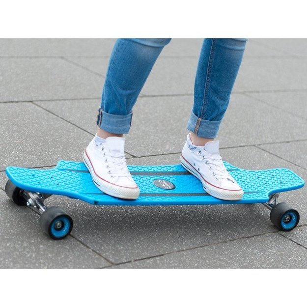 Žalia riedlentė „LONGBOARD“, Hudora 