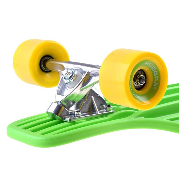 Žalia riedlentė „LONGBOARD“, Hudora 