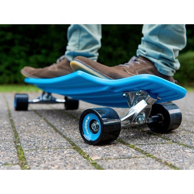 Žalia riedlentė „LONGBOARD“, Hudora 