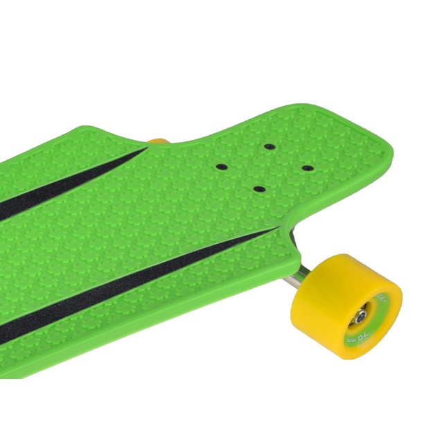 Žalia riedlentė „LONGBOARD“, Hudora  9