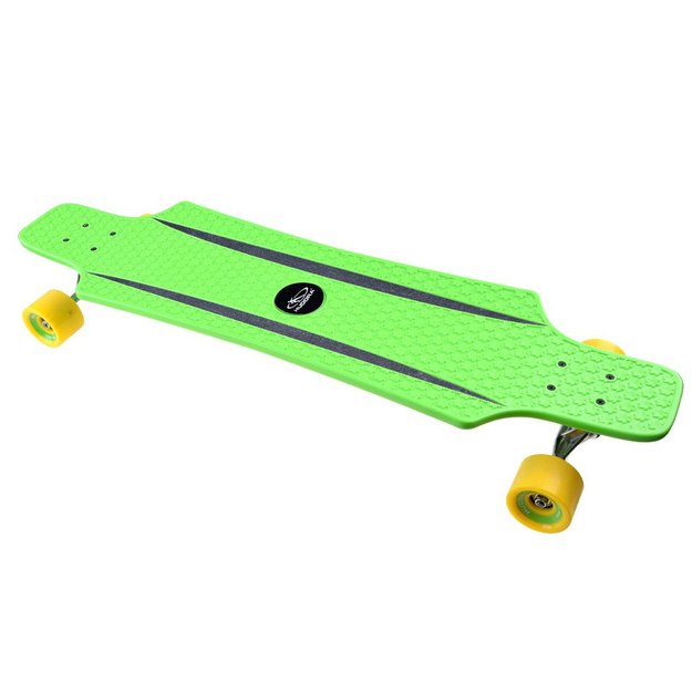 Žalia riedlentė „LONGBOARD“, Hudora 