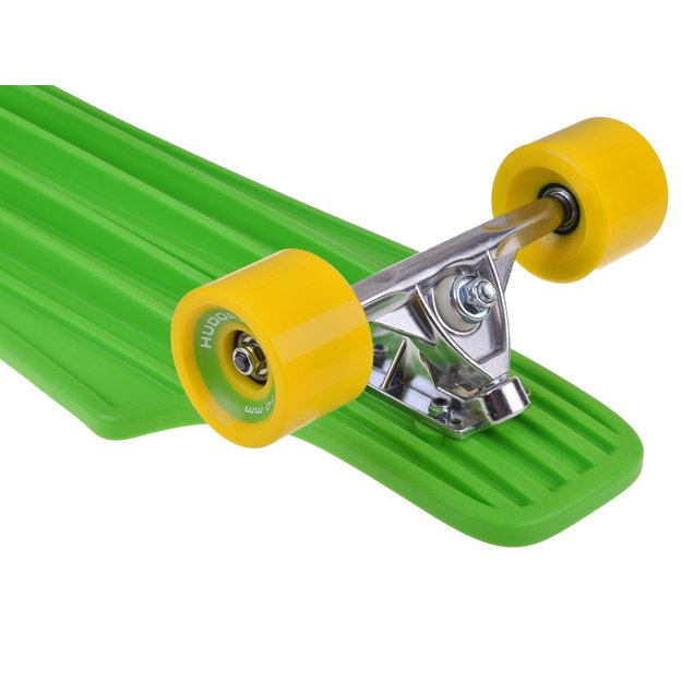 Žalia riedlentė „LONGBOARD“, Hudora  4
