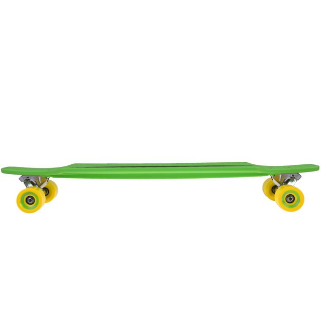 Žalia riedlentė „LONGBOARD“, Hudora  8