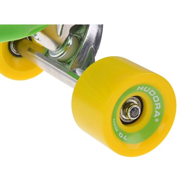 Žalia riedlentė „LONGBOARD“, Hudora  7