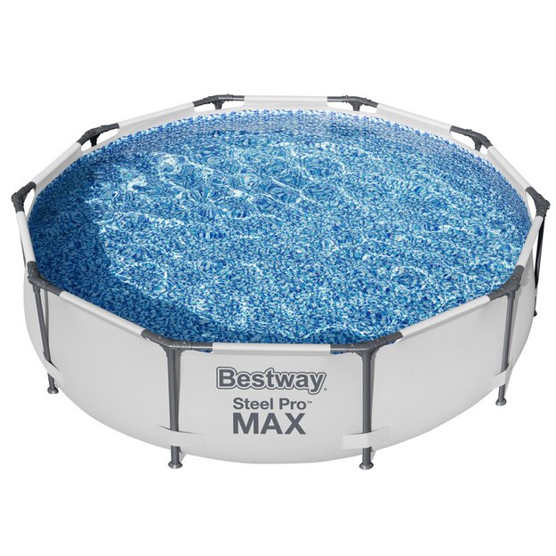 Karkasinis baseinas 305 x 76 cm Bestway