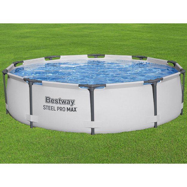 Karkasinis baseinas 305 x 76 cm Bestway