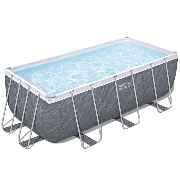 Karkasinis baseinas Bestway 412 x 201 x 122cm