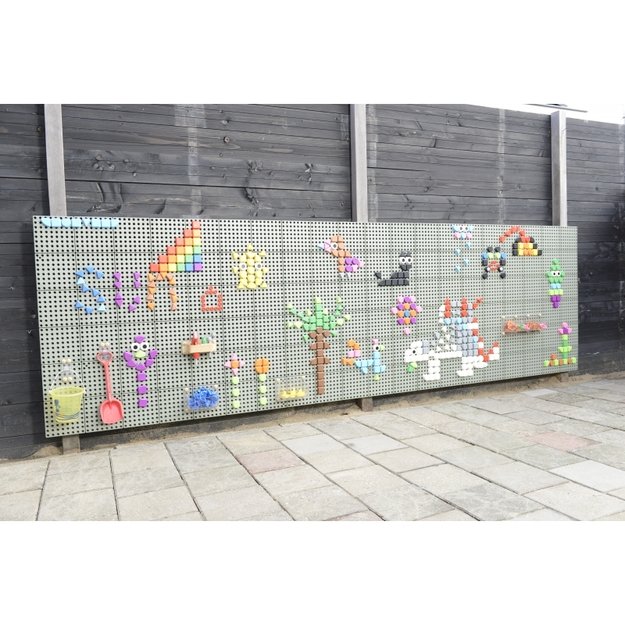 STEM lauko lenta, 80x120cm, MASTERKIDZ