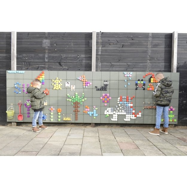 STEM lauko lenta, 80x120cm, MASTERKIDZ