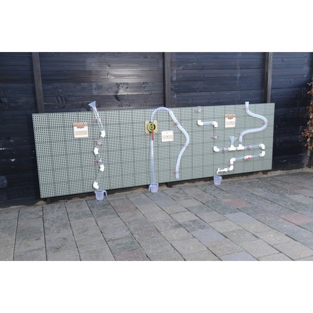 STEM lauko lenta, 80x120cm, MASTERKIDZ