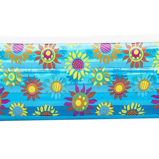 Pripučiamas baseinas vaikams 229x152x56cm, Bestway