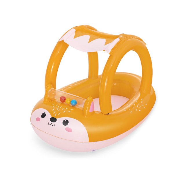 Pripučiamas baseinas vaikams lapė 94 cm Bestway