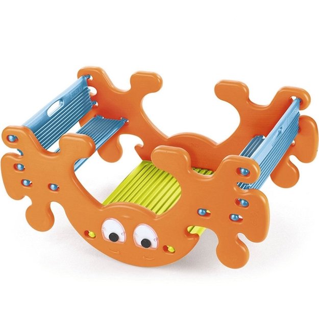 Iškylos stalas su suoliukas ir sūpynė 2 in 1 Feber 10