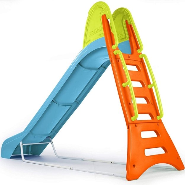 Didžiulė čiuožykla su vandeniu ,,FEBER" 285 cm 1 Didžiulė čiuožykla su vandeniu ,,FEBER" 285 cm 1