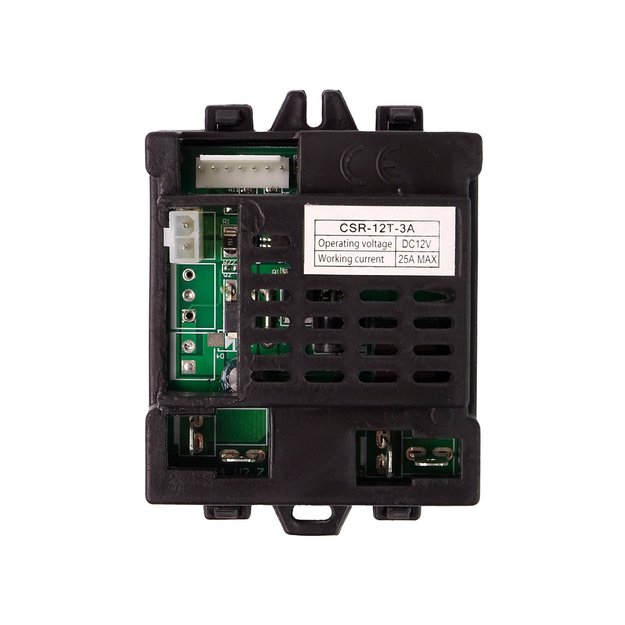 Valdymo blokas,12V - CSR-12T-3A  vaikiškam elektromobiliui