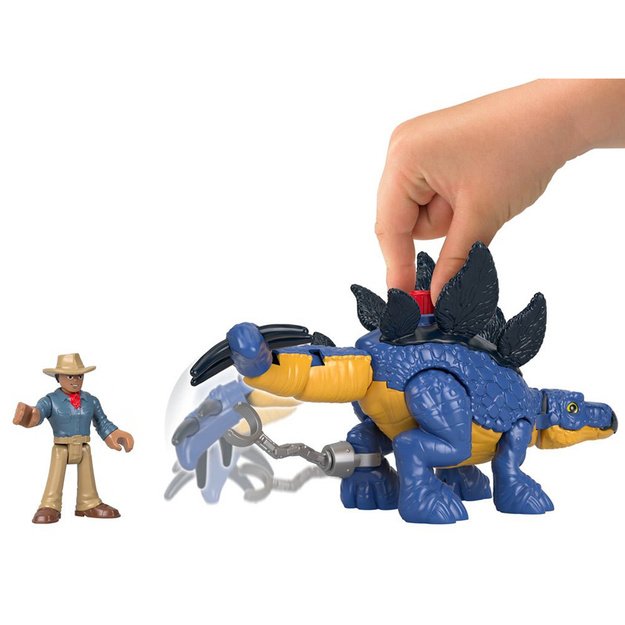 Jūros periodo dinozauro rinkinys, Fisher-Price