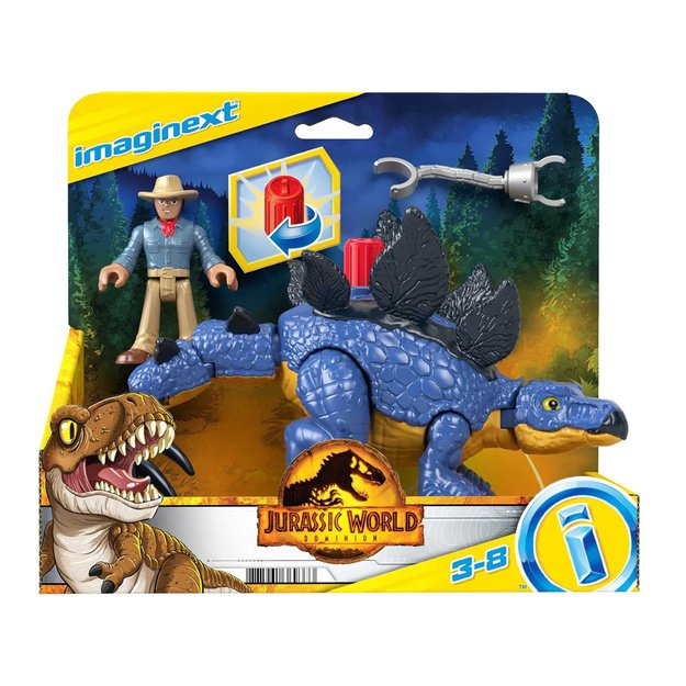 Jūros periodo dinozauro rinkinys, Fisher-Price