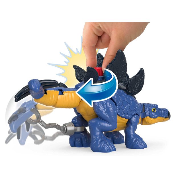 Jūros periodo dinozauro rinkinys, Fisher-Price