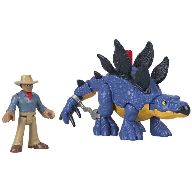 Jūros periodo dinozauro rinkinys, Fisher-Price