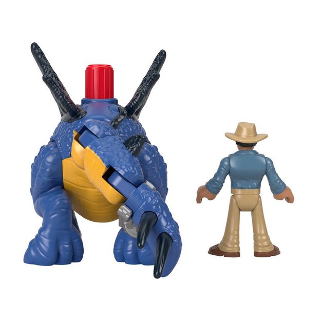 Jūros periodo dinozauro rinkinys, Fisher-Price