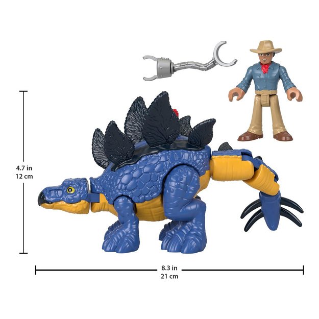 Jūros periodo dinozauro rinkinys, Fisher-Price