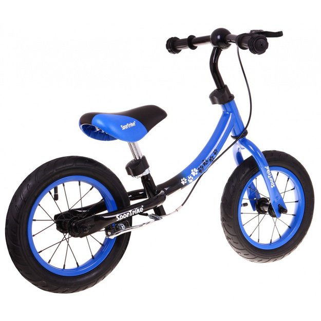 Balansinis dviratis vaikams „Boomerang SporTrike“, mėlynas