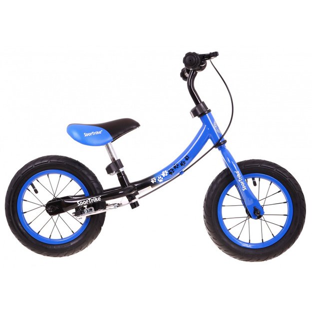 Balansinis dviratis vaikams „Boomerang SporTrike“, mėlynas