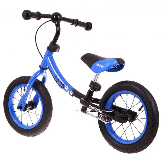Balansinis dviratis vaikams „Boomerang SporTrike“, mėlynas