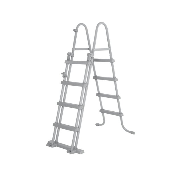 Karkasinis sodo baseinas 549x274x122 cm SteelPRO, BESTWAY